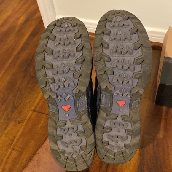 X Ultra 3 GTX W 

Crown Blue/India Ink/Amparo Blue 

Size 7.5 - Picture 4 of 5